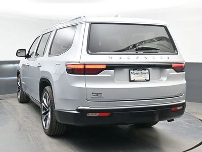 2022 Jeep Wagoneer Series III