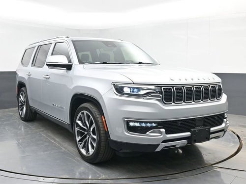 2022 Jeep Wagoneer Series III