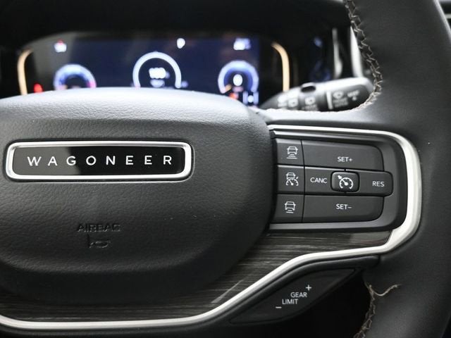 2022 Jeep Wagoneer Series III