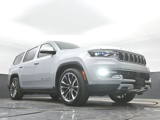 2022 Jeep Wagoneer Series III