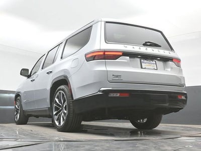 2022 Jeep Wagoneer Series III