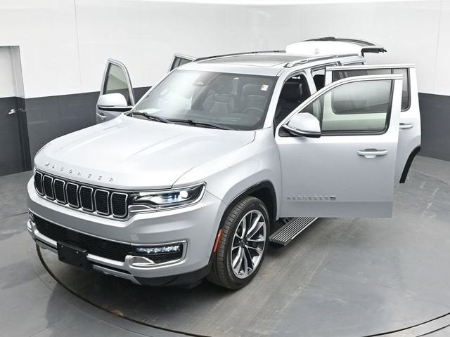 2022 Jeep Wagoneer Series III