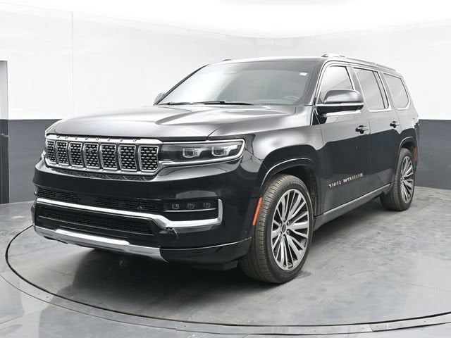 2022 Jeep Grand Wagoneer Series III