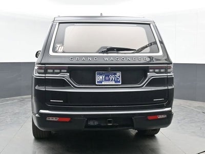 2022 Jeep Grand Wagoneer Series III