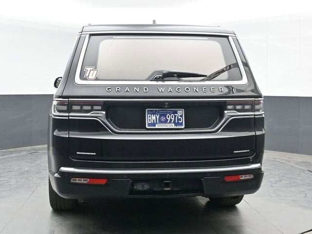 2022 Jeep Grand Wagoneer Series III