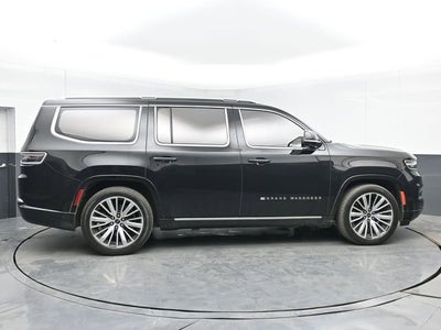 2022 Jeep Grand Wagoneer Series III