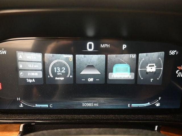 2022 Jeep Grand Wagoneer Series III