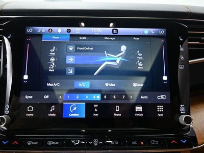 2022 Jeep Grand Wagoneer Series III