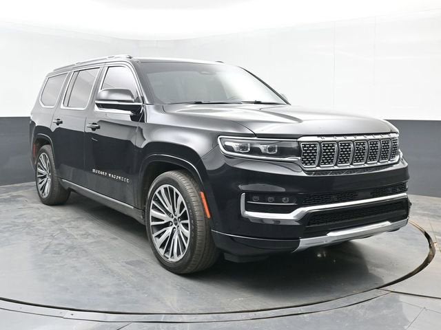 2022 Jeep Grand Wagoneer Series III