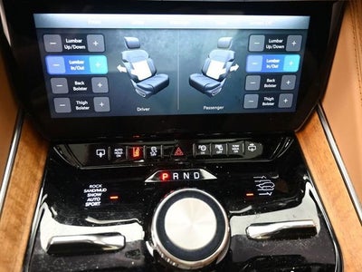 2022 Jeep Grand Wagoneer Series III