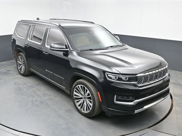 2022 Jeep Grand Wagoneer Series III