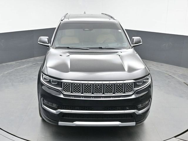 2022 Jeep Grand Wagoneer Series III