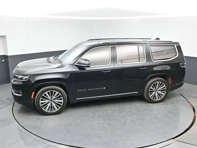 2022 Jeep Grand Wagoneer Series III