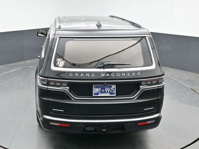 2022 Jeep Grand Wagoneer Series III