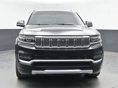 2022 Jeep Grand Wagoneer Series III