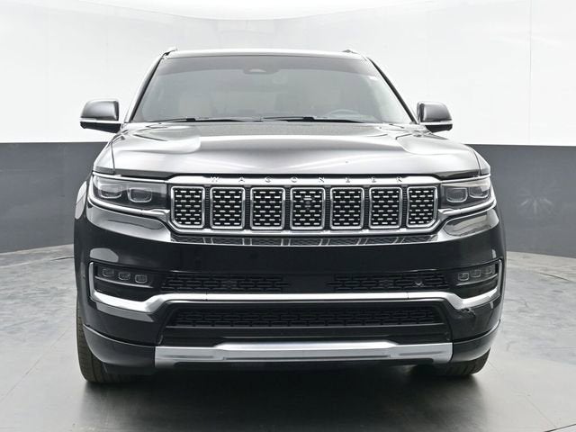 2022 Jeep Grand Wagoneer Series III