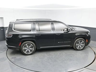 2022 Jeep Grand Wagoneer Series III