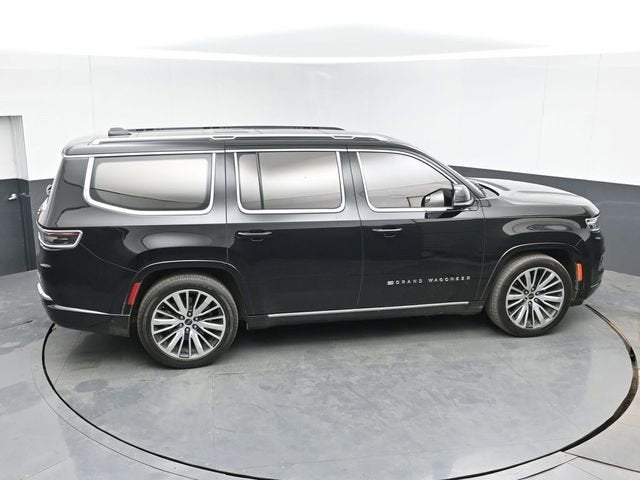 2022 Jeep Grand Wagoneer Series III