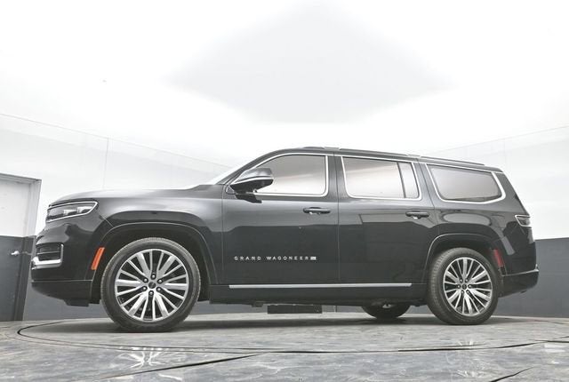 2022 Jeep Grand Wagoneer Series III