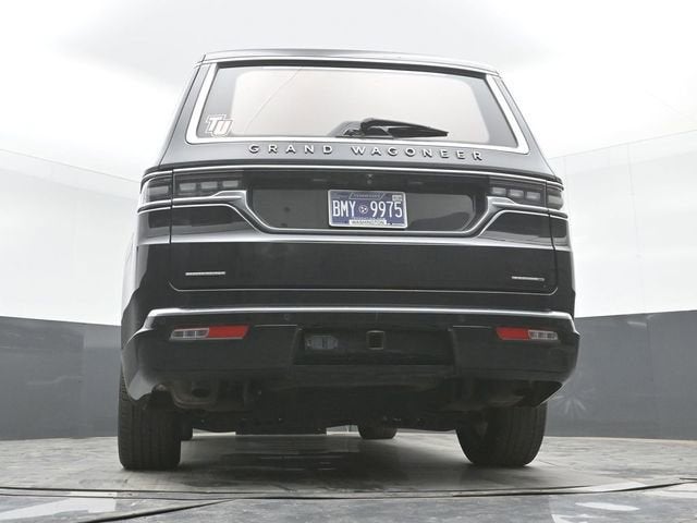 2022 Jeep Grand Wagoneer Series III