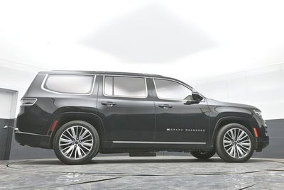 2022 Jeep Grand Wagoneer Series III