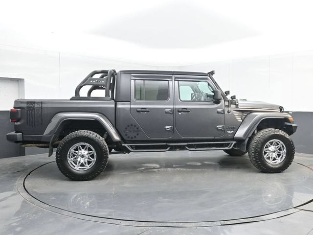 2022 Jeep Gladiator Sport S 4x4