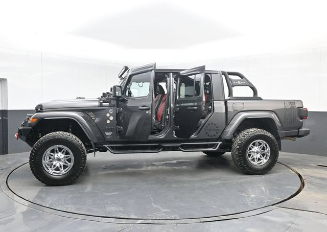2022 Jeep Gladiator Sport S 4x4