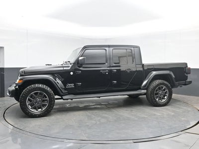 2020 Jeep Gladiator Overland 4x4