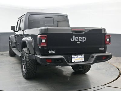 2020 Jeep Gladiator Overland 4x4
