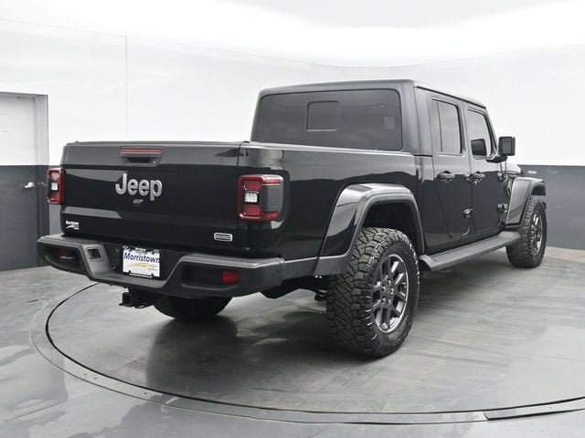 2020 Jeep Gladiator Overland 4x4