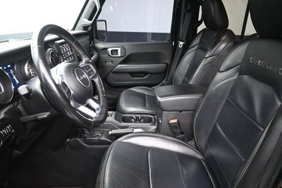 2020 Jeep Gladiator Overland 4x4