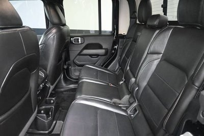 2020 Jeep Gladiator Overland 4x4