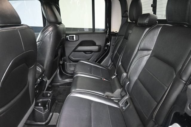 2020 Jeep Gladiator Overland 4x4
