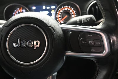 2020 Jeep Gladiator Overland 4x4