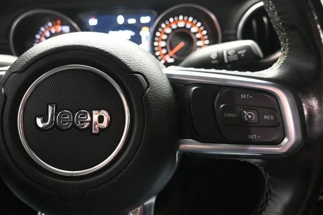 2020 Jeep Gladiator Overland 4x4