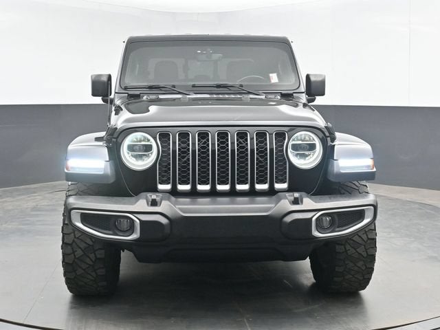 2020 Jeep Gladiator Overland 4x4