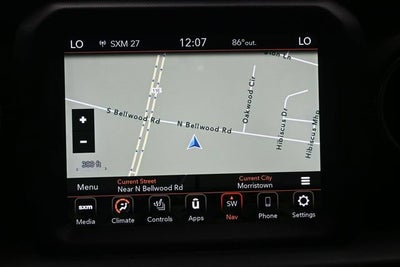 2020 Jeep Gladiator Overland 4x4