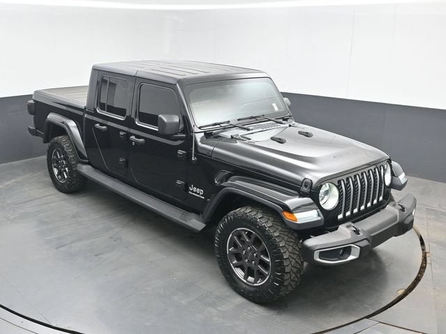 2020 Jeep Gladiator Overland 4x4