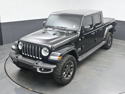 2020 Jeep Gladiator Overland 4x4