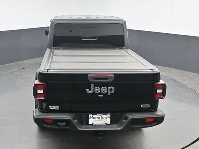 2020 Jeep Gladiator Overland 4x4