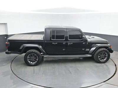 2020 Jeep Gladiator Overland 4x4