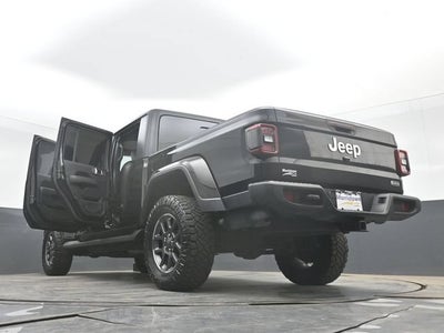 2020 Jeep Gladiator Overland 4x4