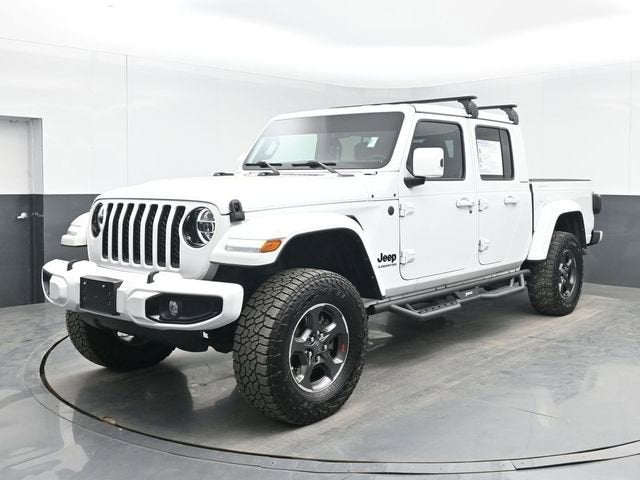 2021 Jeep Gladiator High Altitude