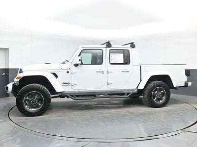 2021 Jeep Gladiator High Altitude