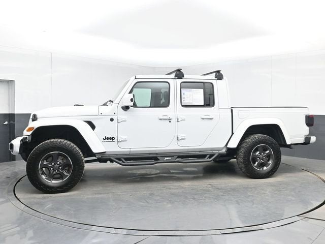 2021 Jeep Gladiator High Altitude