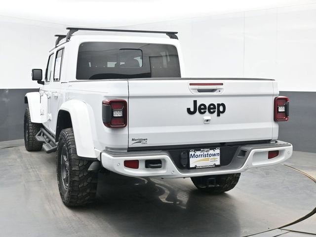 2021 Jeep Gladiator High Altitude