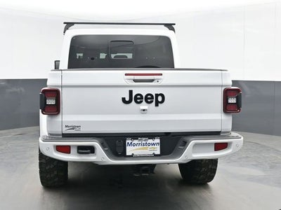 2021 Jeep Gladiator High Altitude