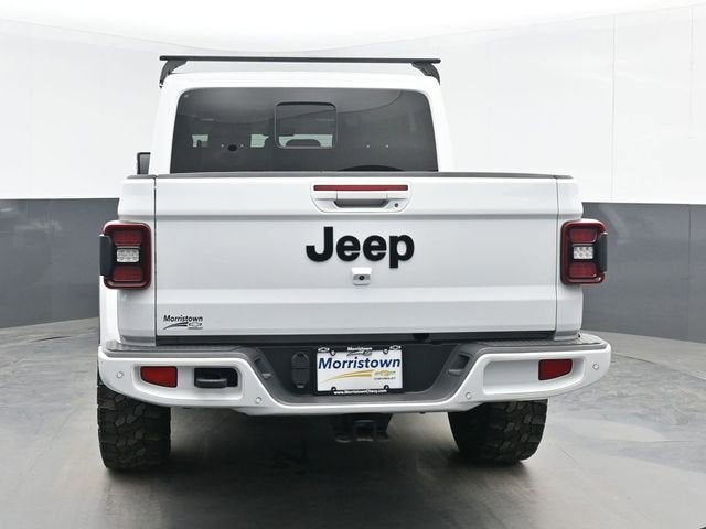 2021 Jeep Gladiator High Altitude