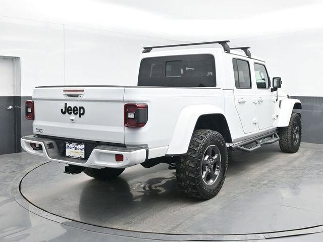 2021 Jeep Gladiator High Altitude