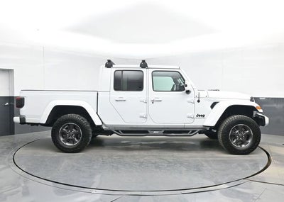 2021 Jeep Gladiator High Altitude